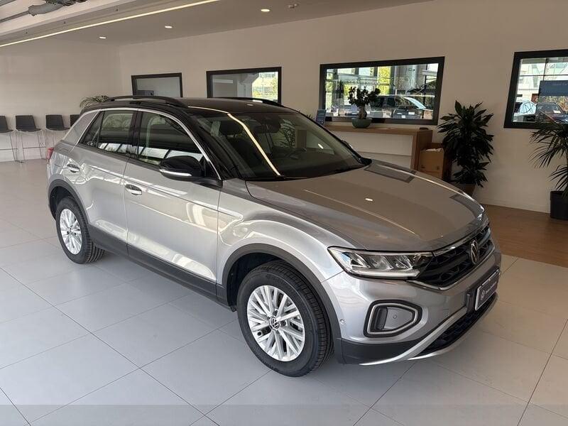 Volkswagen T-Roc 2.0 TDI SCR LIFE 115 CV