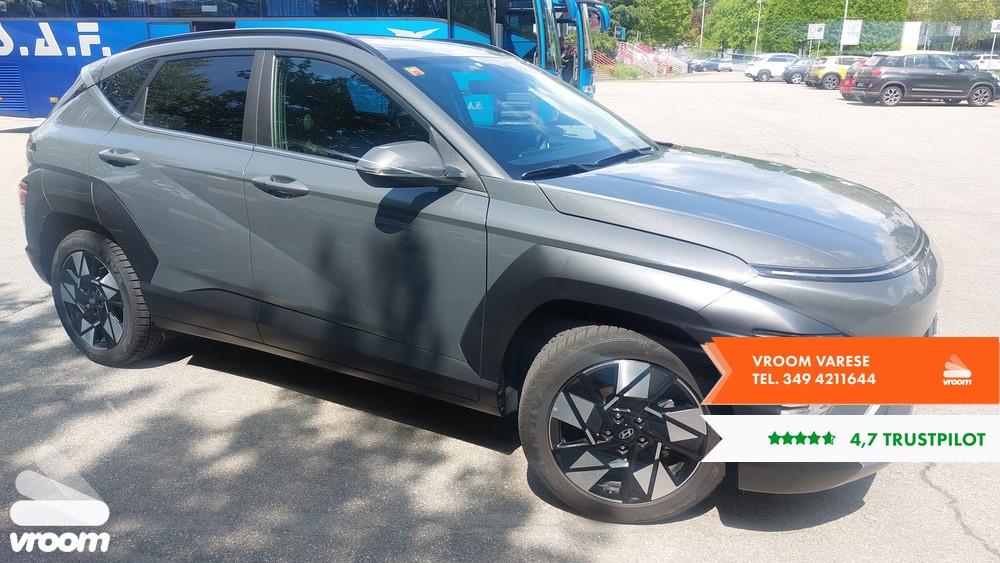 HYUNDAI Kona 2ªs. (2023-->) Kona HEV 1.6 DCT X...
