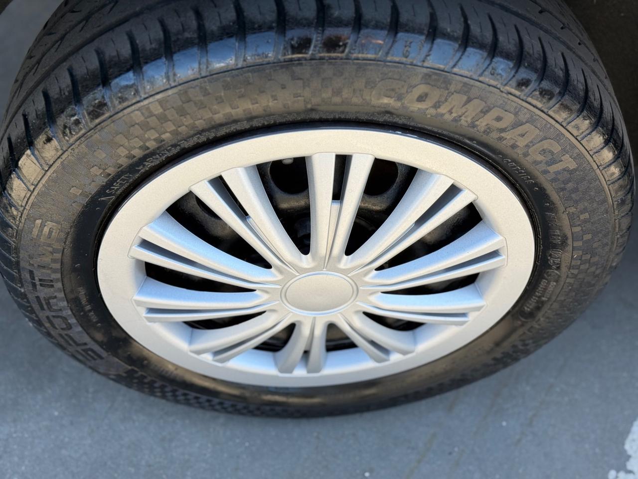 Ford Fusion 1.4 TDCi 2010