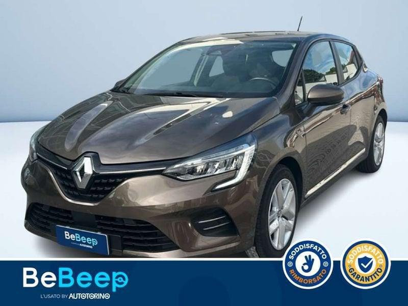 Renault Clio 1.0 TCE ZEN 100CV