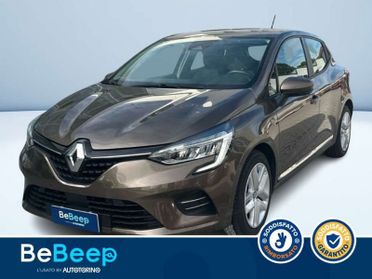 Renault Clio 1.0 TCE ZEN 100CV