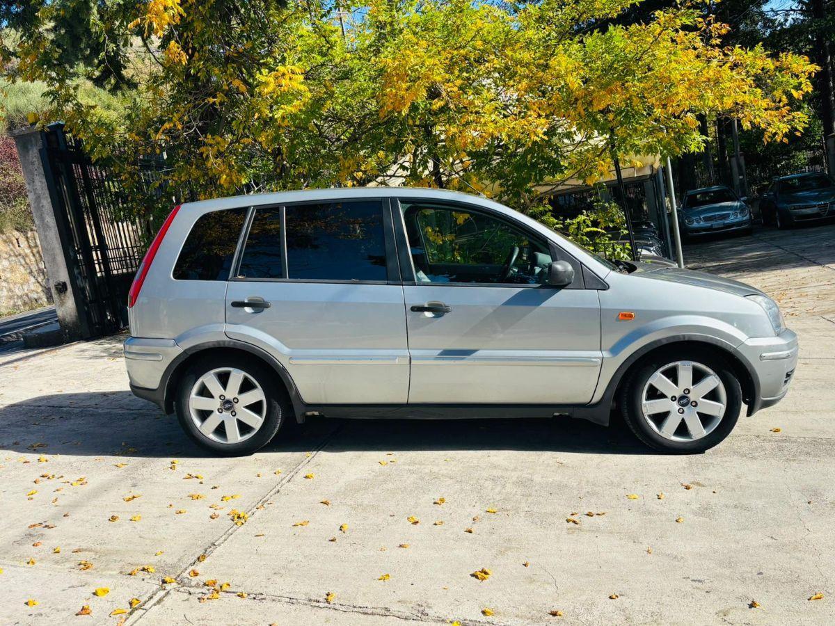 Ford Fusion+ 1.4 TDCi 68cv 5p.Unip.