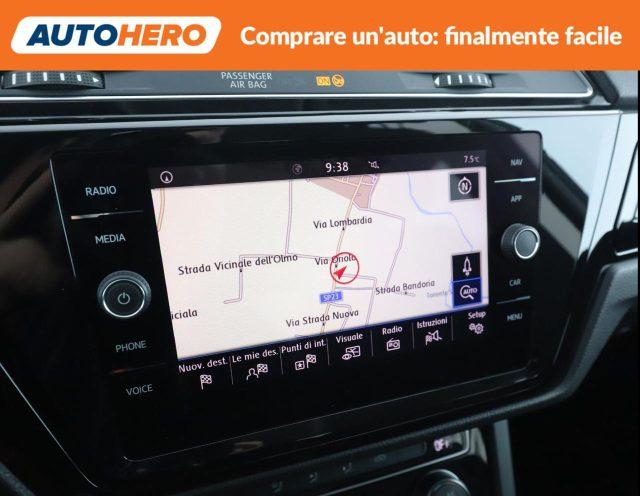 VOLKSWAGEN Touran 1.5 TSI EVO DSG Business BlueMotion Technology