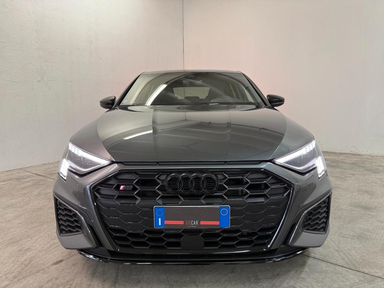 Audi S3 Sportback Tfsi Sport Attitude Quattro S-Tronic
