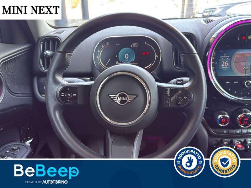 MINI Countryman Mini F60 MINI 2.0 COOPER D CLASSIC AUTO