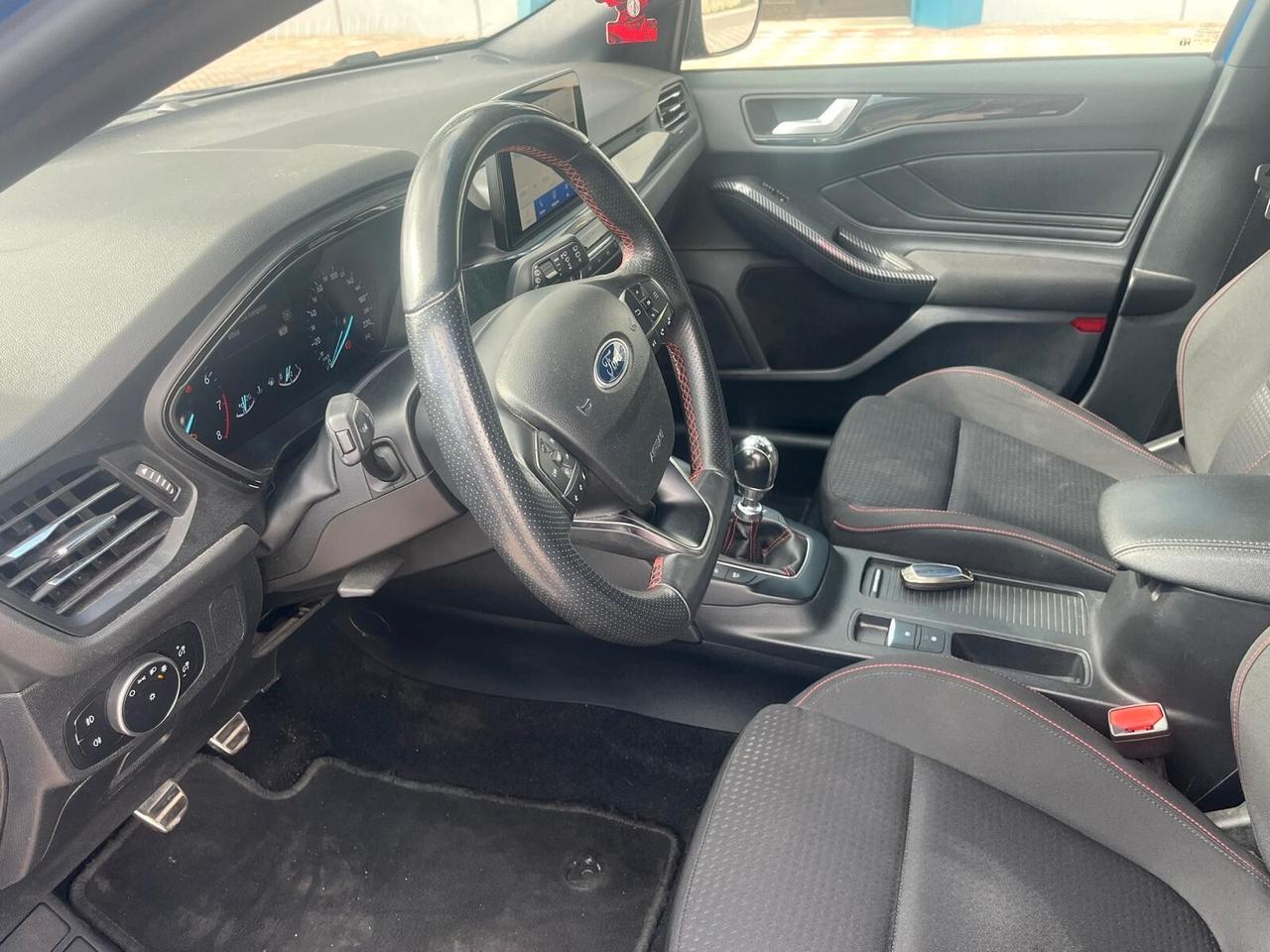 Ford Focus 1.0 EcoBoost 125 CV Start&Stop ST Line