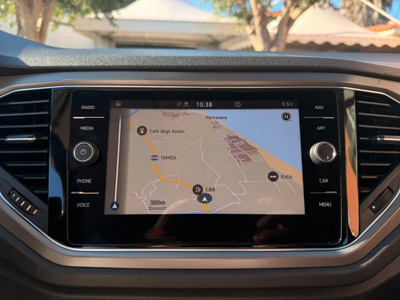 Volkswagen T-Roc 2.0 TDI 150CV DSG Sport - 2021