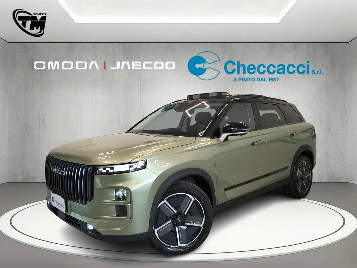 Jaecoo J7 Jaecoo 7 1.6 tgdi Exclusive 4wd 7dct * 4X4 * AZIENDALE *