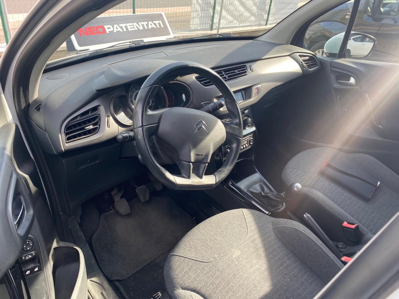 Citroen C3 BlueHDi 75 Live Edition