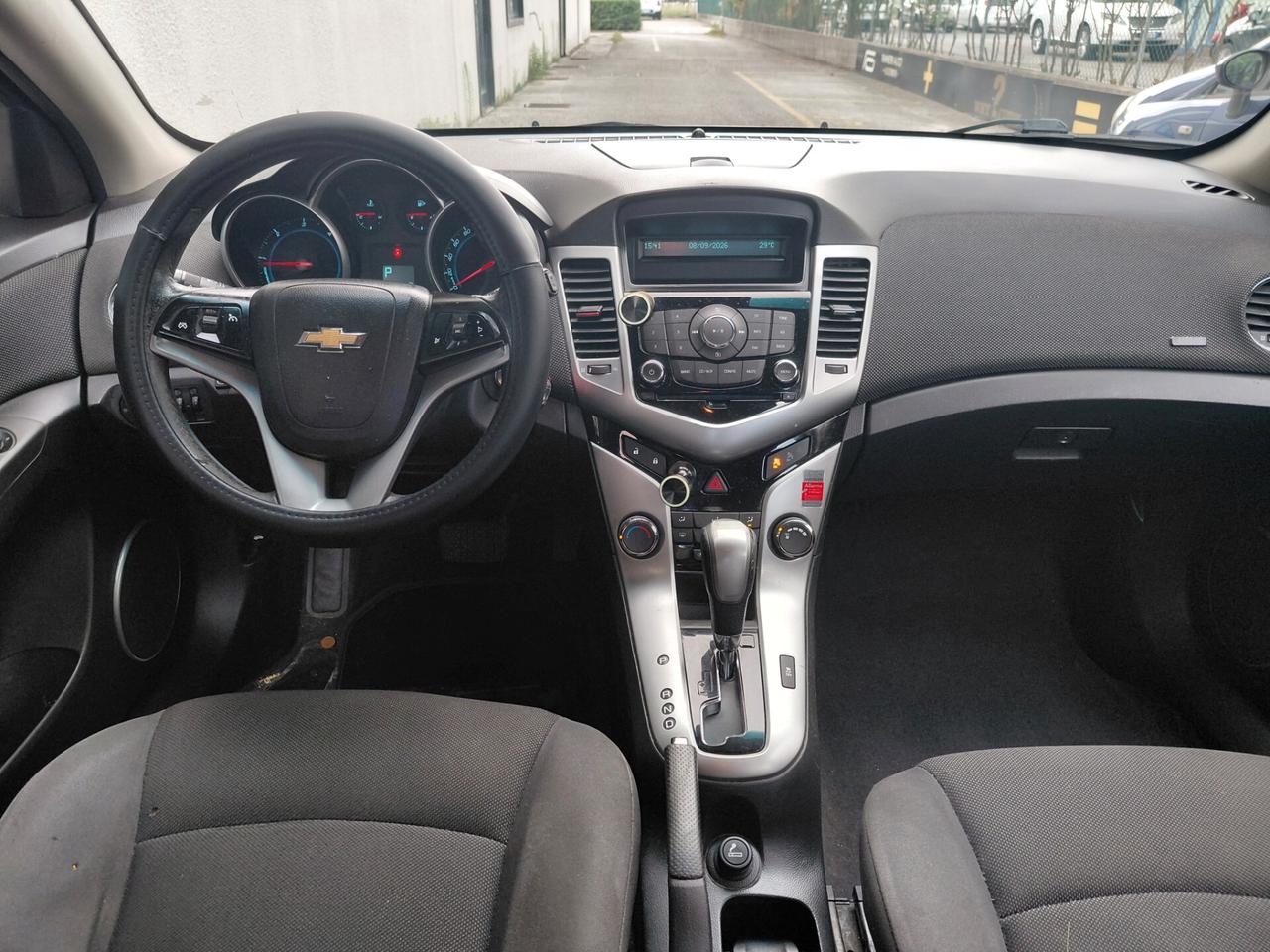 Chevrolet Cruze 2.0 Diesel 163CV aut. 5 porte LT