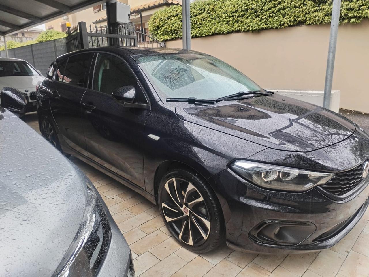 Fiat Tipo 1.6 Mjt S&S 5 porte Lounge