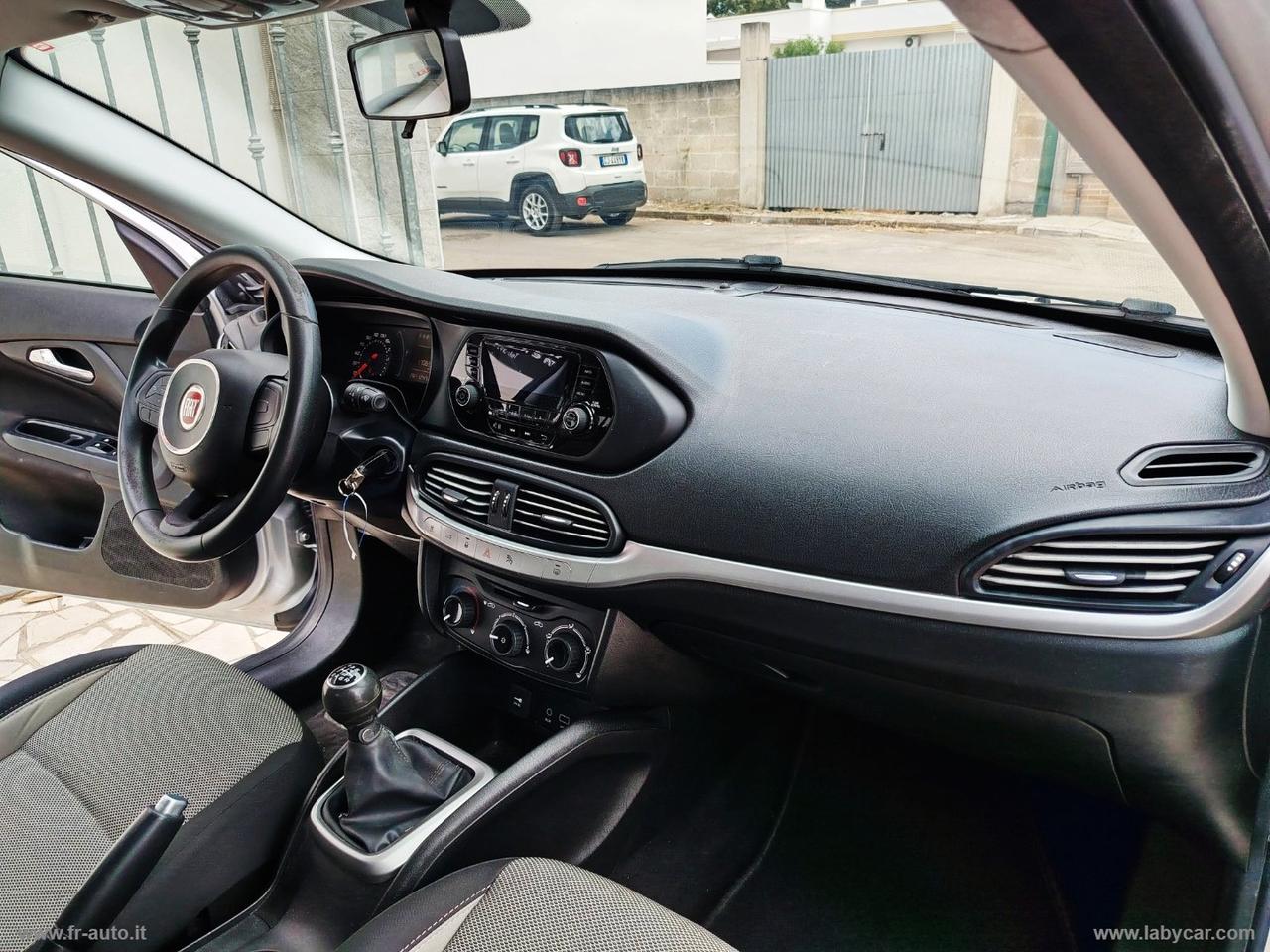FIAT Tipo 1.4 4p. Lounge