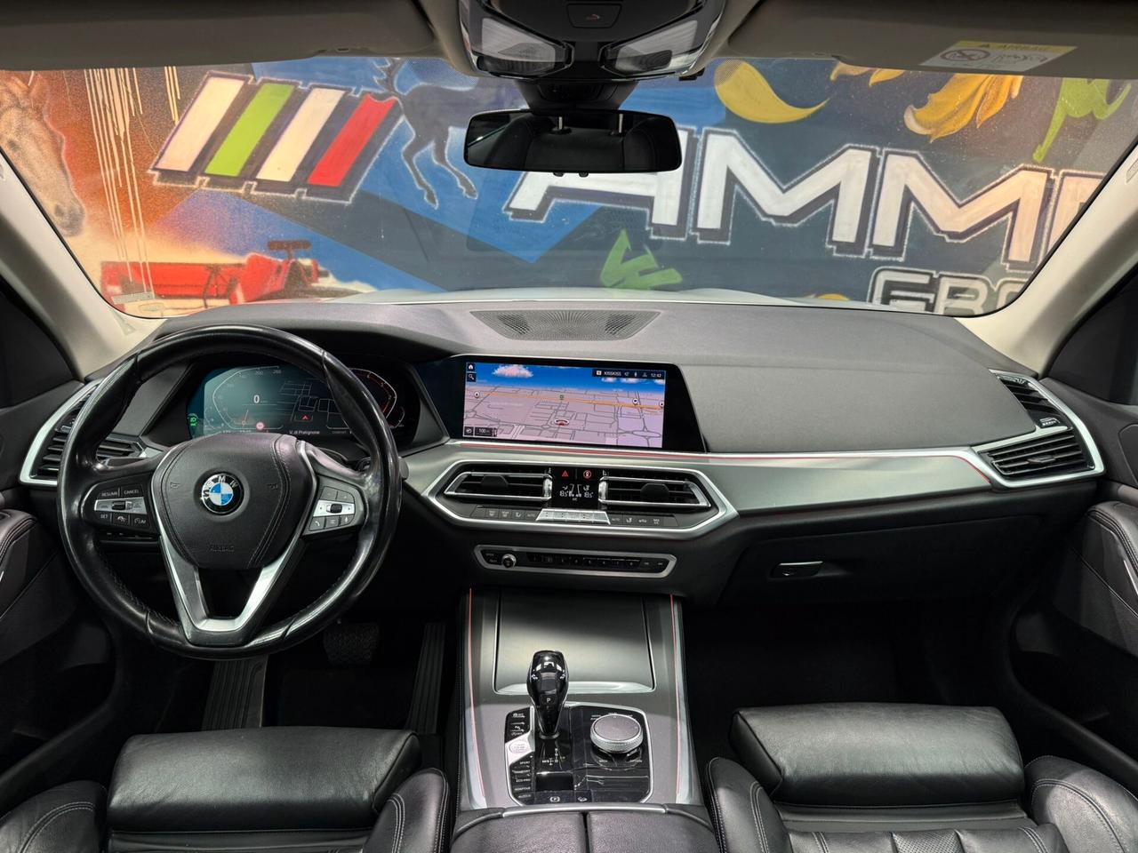 Bmw X5 xDrive30D X-Line (630)