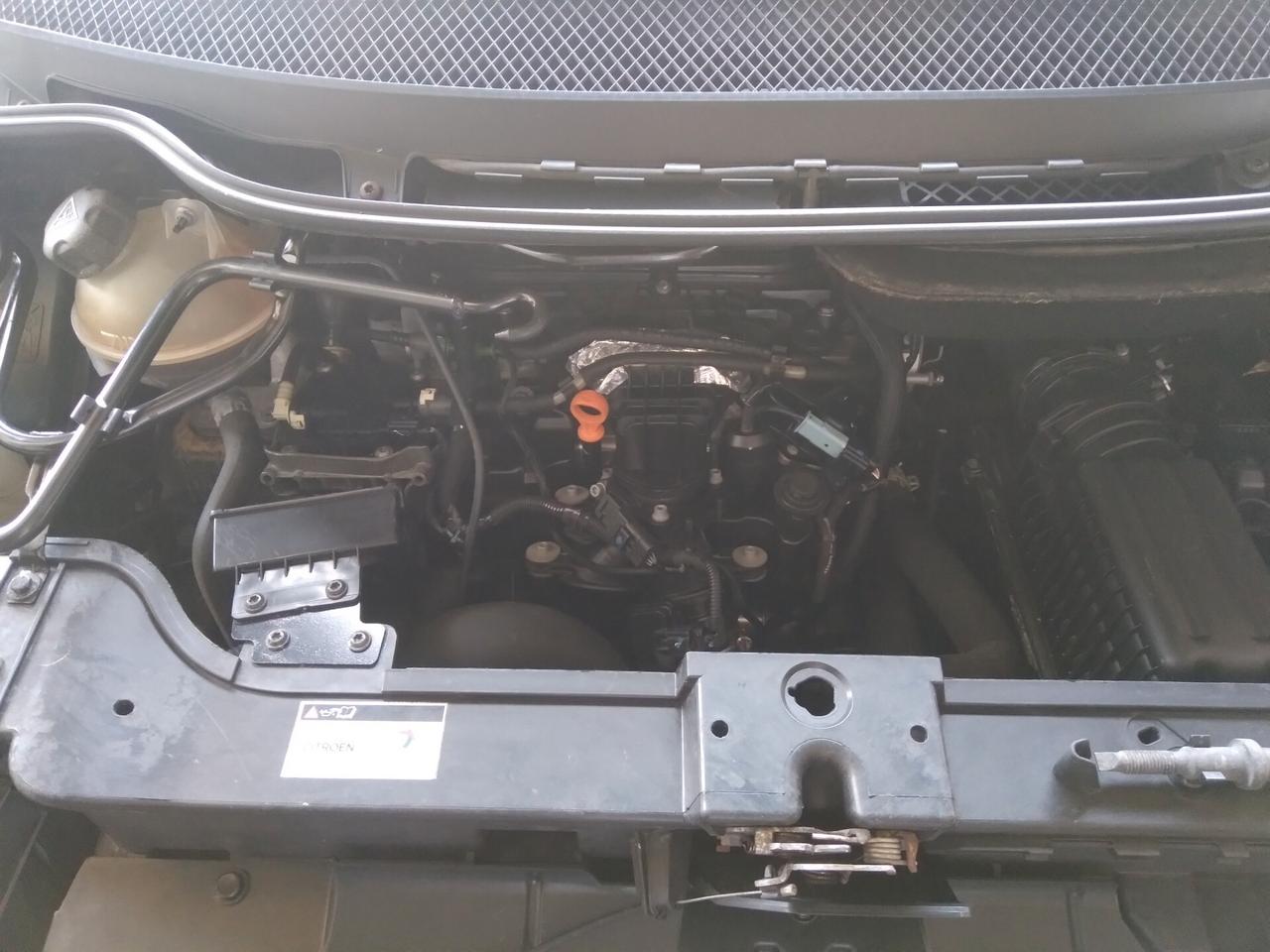Citroen C8 2.0 HDi 136CV FAP Seduction 7posti x neopatentati