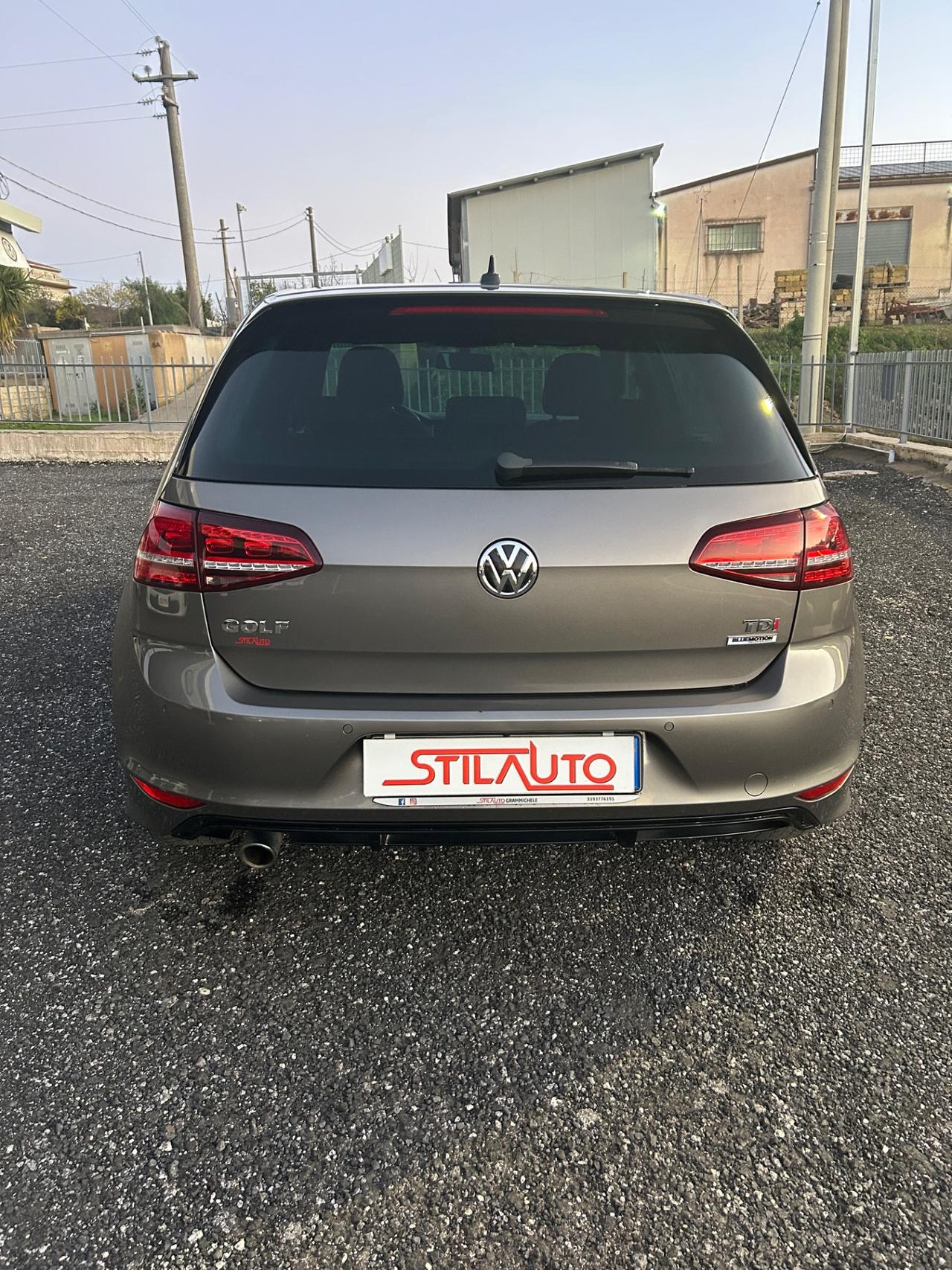 Volkswagen Golf 1.6 TDI 110 CV 5p. R-Line BlueMotion