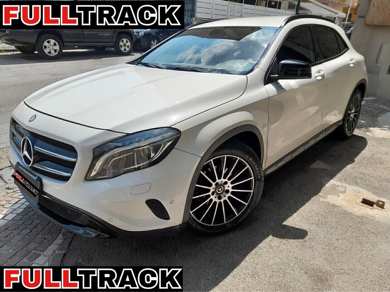 Mercedes-benz GLA 180 d Automatic Premium