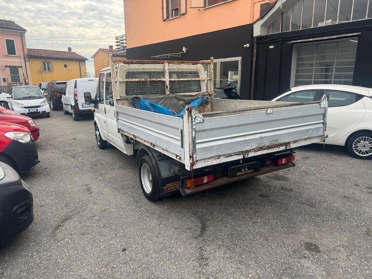 Ford Transit 350 2.4 90cv -RIBALTABILE