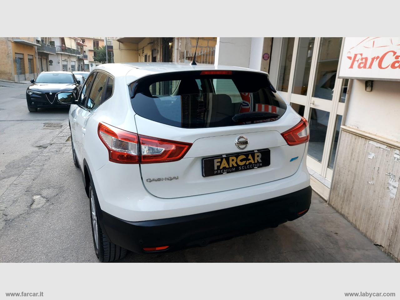 NISSAN Qashqai 1.5 dCi Acenta