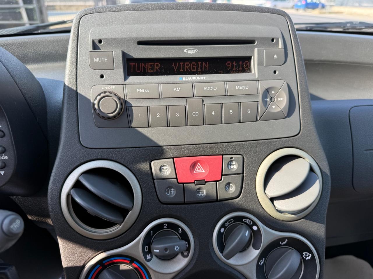 Fiat Panda 1.3 MJT 16V 4x4 Cross