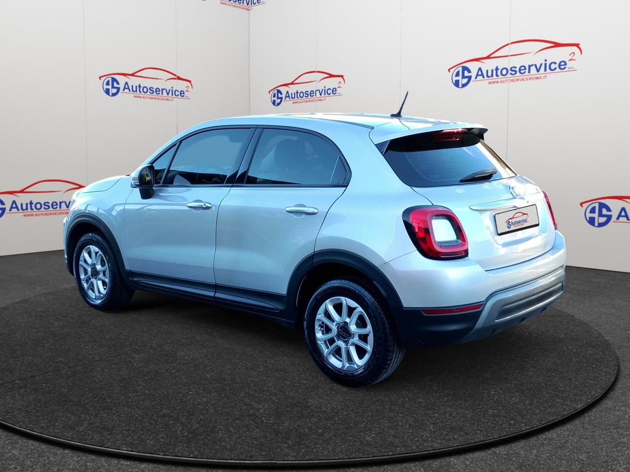 Fiat 500 X 500X 1.3 T4 Cross 150cv dct
