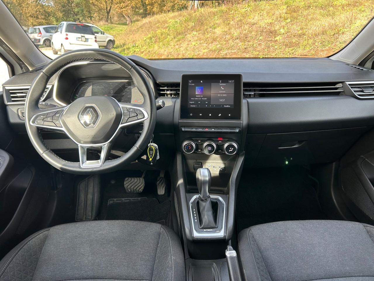 Renault Clio Full Hybrid E-Tech 140 CV 5 porte Intens