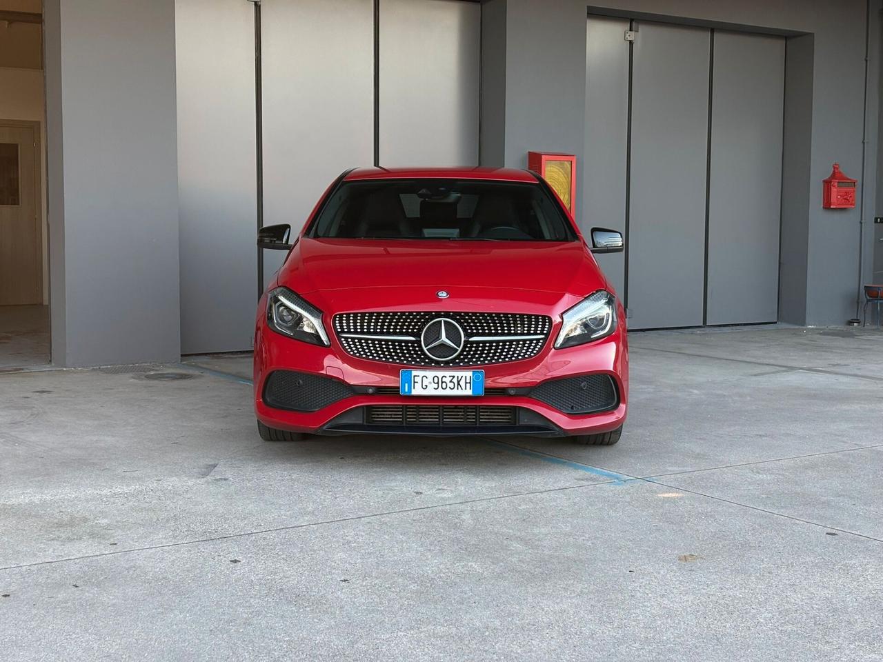 Mercedes-benz A 200 A 200 d Premium Amg