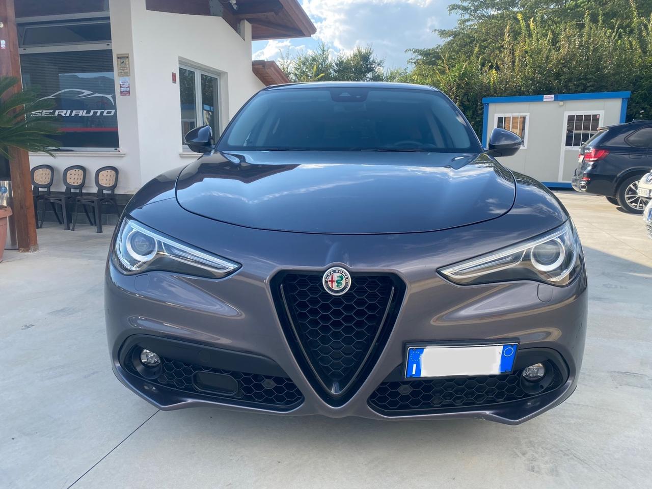 ALFA ROMEO STELVIO 2.2 160 CV VELOCE 2022