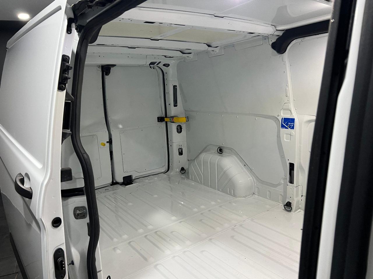 Ford Transit Custom 300 2.0 TDCi 130 PL Furgone Titanium