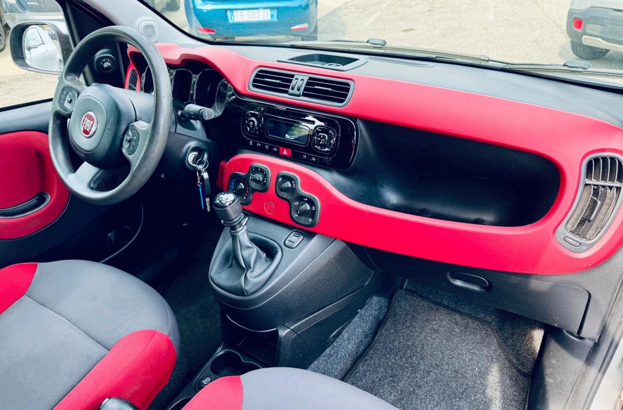 Fiat Panda 1.2 Lounge ok Neopatentati