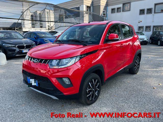 MAHINDRA KUV100 1.2 VVT K8 PROMO !