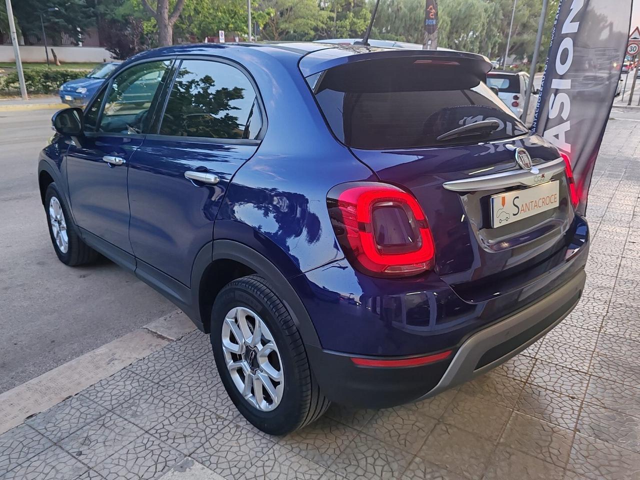 FIAT 500X 1.6 Mjet 120CV 4x2 DDCT CROSS *2020 +LED