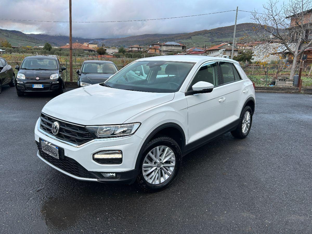 VOLKSWAGEN - T-Roc - 1.6 TDI SCR Style BlueMotion Tech.