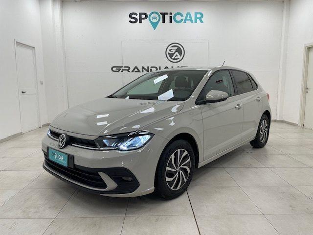 VOLKSWAGEN Polo VI - 1.0 tsi Life 95cv dsg