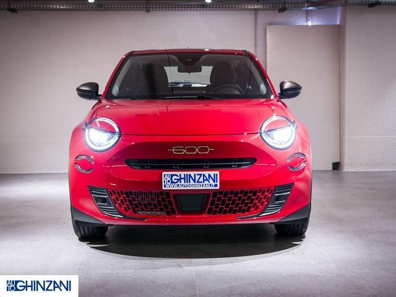 FIAT 600 Hybrid MHEV