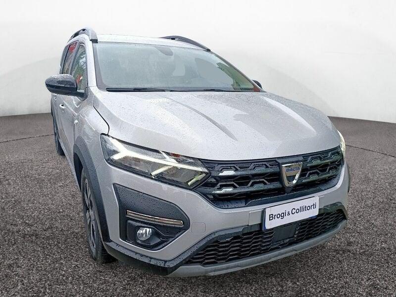 Dacia Jogger 2021 1.0 TCe GPL Extreme