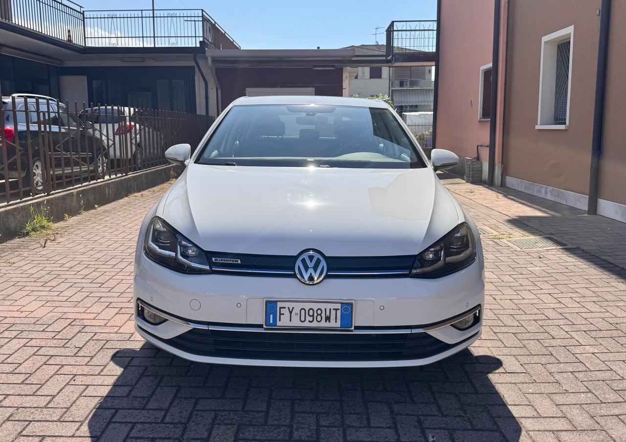 Volkswagen Golf 1.5 TGI DSG Ok Neopatentati