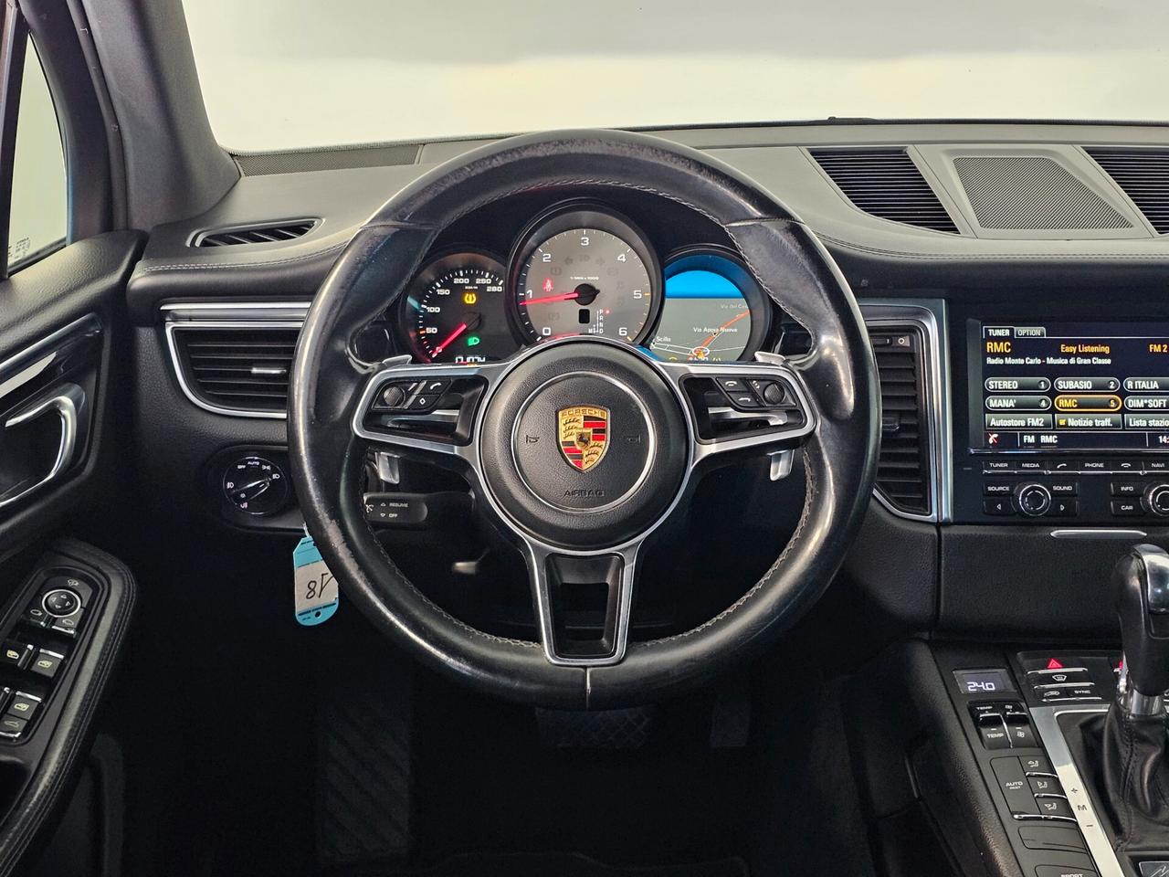 Porsche Macan 3.0D S 250cv PDK