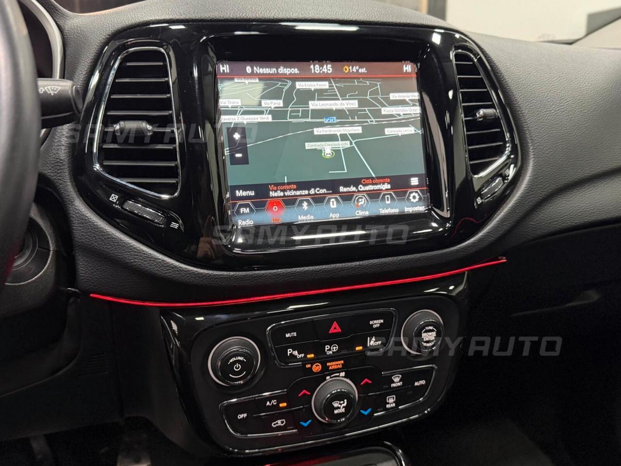 Jeep Compass 1.6 Multijet II 2WD Limited
