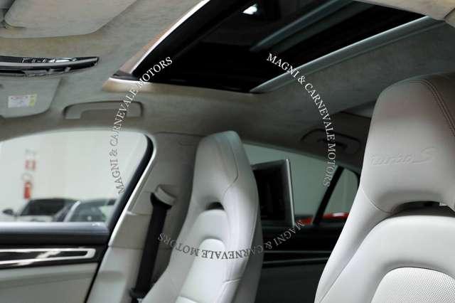 Porsche Panamera TURBO S E-HYBRID|NIGHT VIEW|MONITOR POST|INNODRIVE