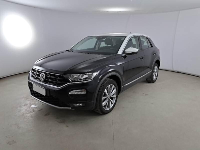 VW T- ROC 1500 TSI 150 CV DSG STYLE