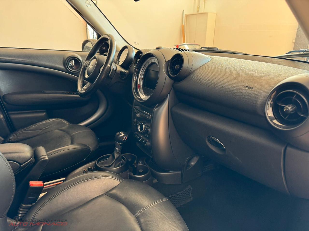 Mini Countryman 2.0 SD 140cv 2014