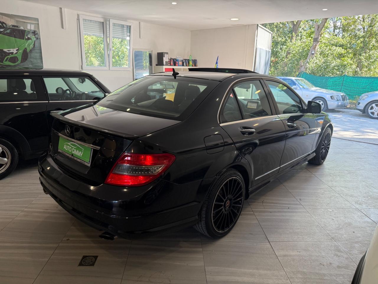 Mercedes-benz C 320 CDI AUTOMATICO