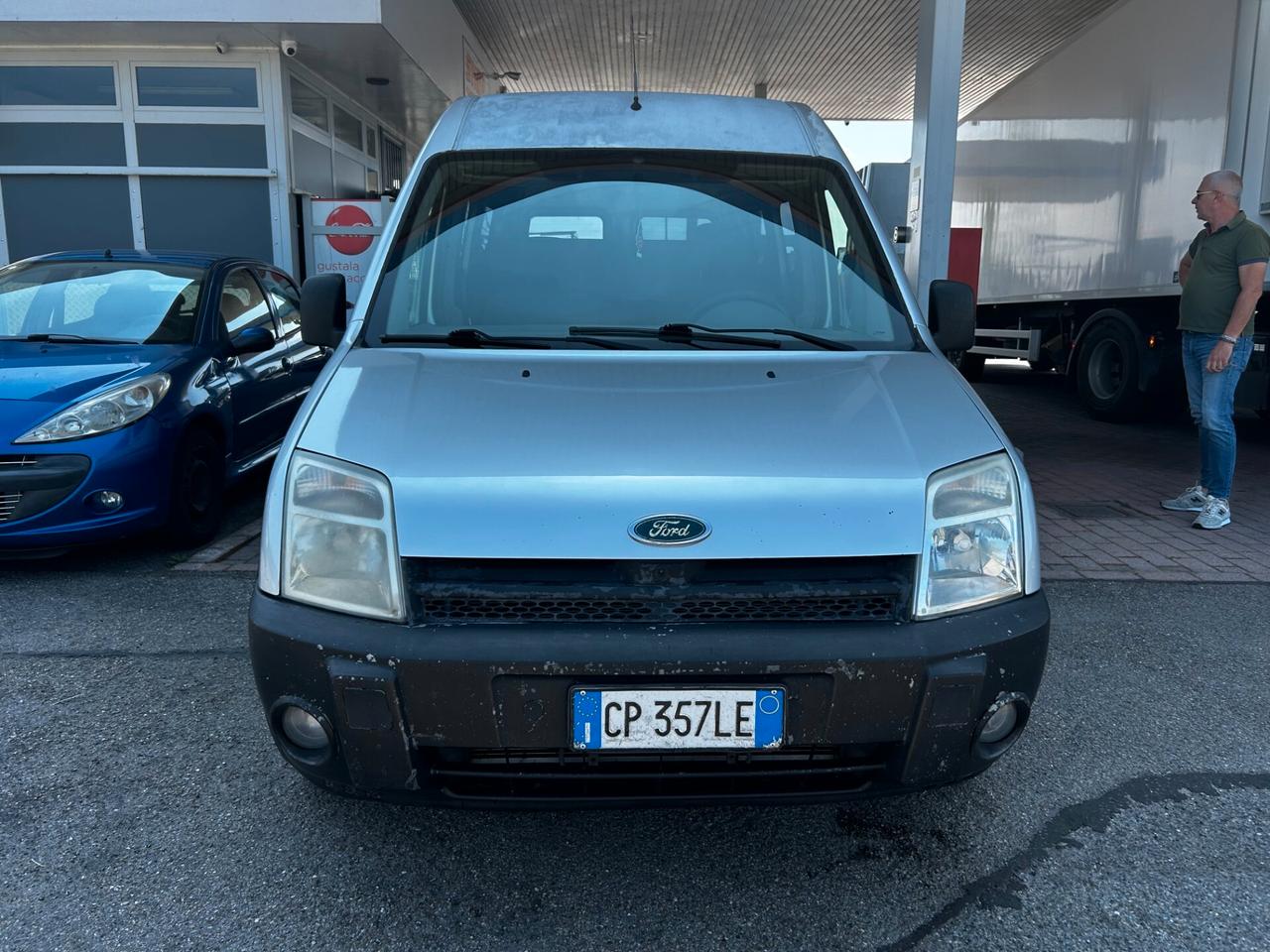 Ford Transit Connect Tourneo 200S 1.8 TDCi VETTURA