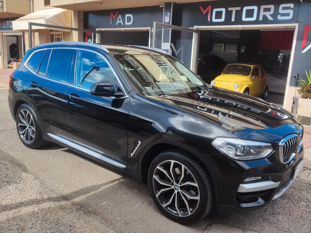 Bmw X3 xLine 190cv 2019