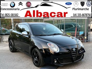 Alfa Romeo MiTo 1.6 JTDm-2 S&S Distinctive Sport Pack