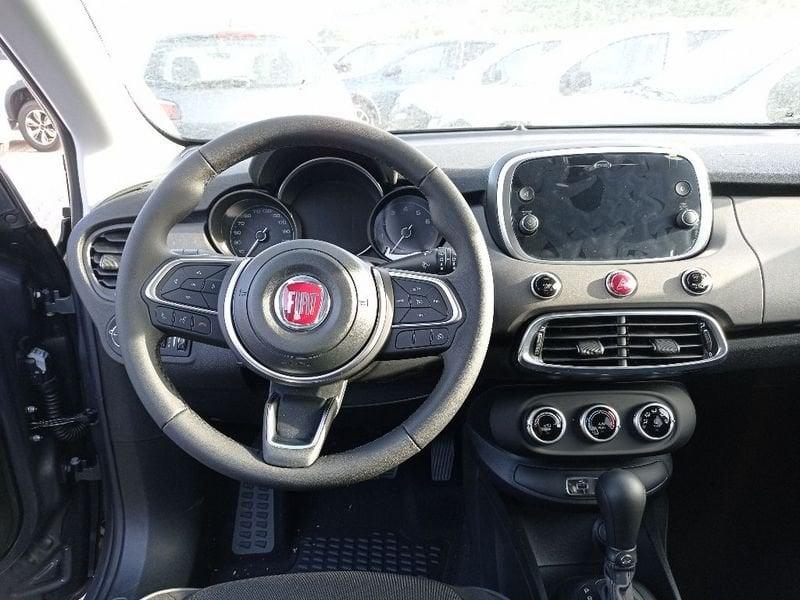 FIAT 500X 1.5 t4 hybrid 130cv dct