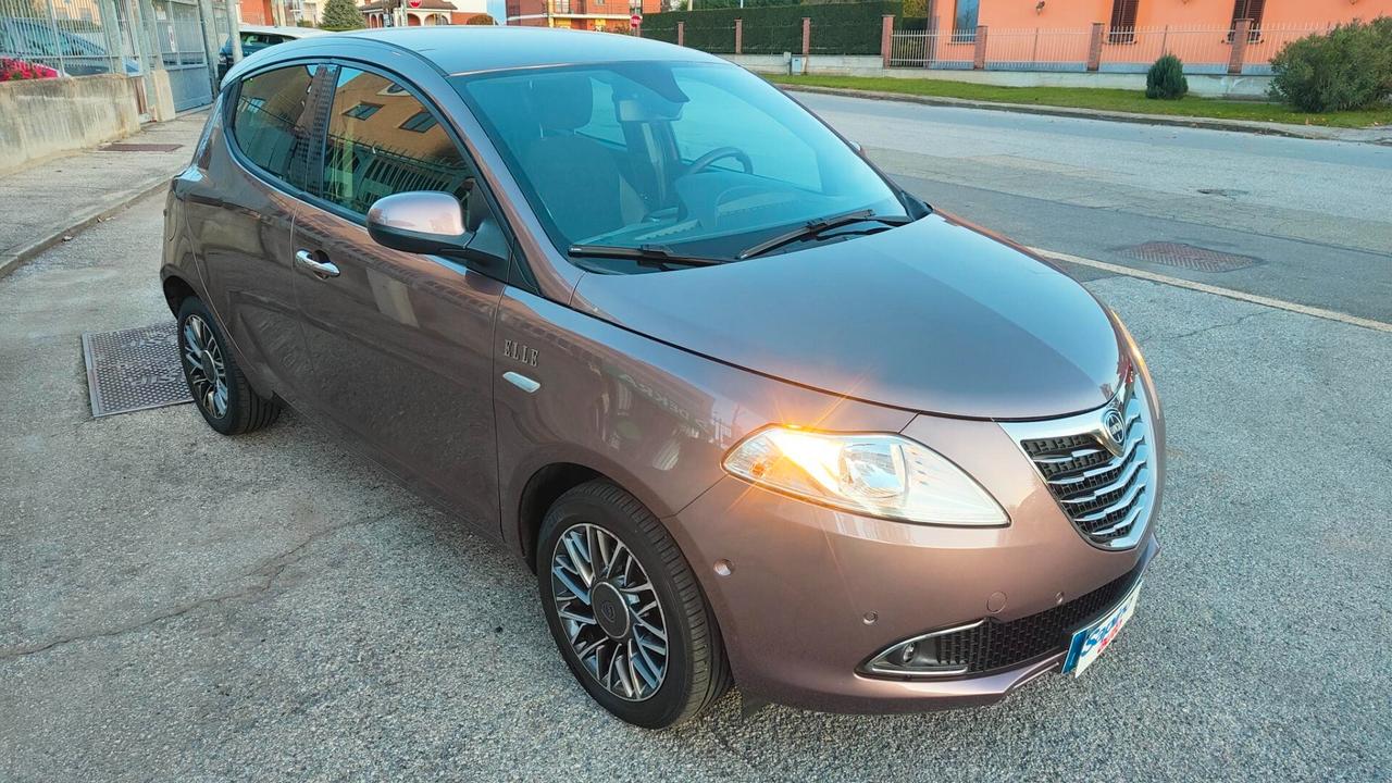 Lancia Ypsilon 1.3 MJT 16V 95 CV 5 porte S&S Elle