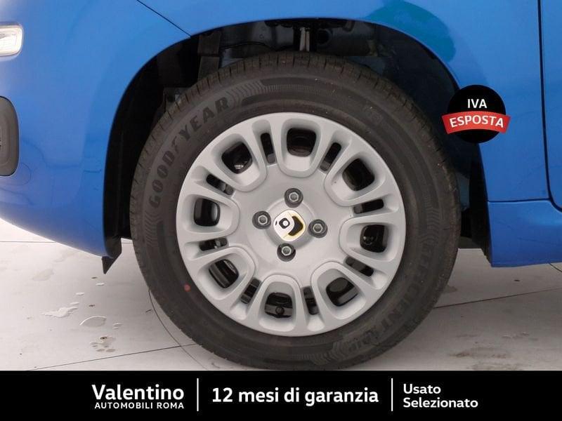 FIAT Panda 1.0 Hybrid City Pack 5 Posti