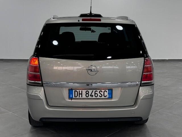 Opel Zafira 1.9 16V CDTI 150CV Cosmo
