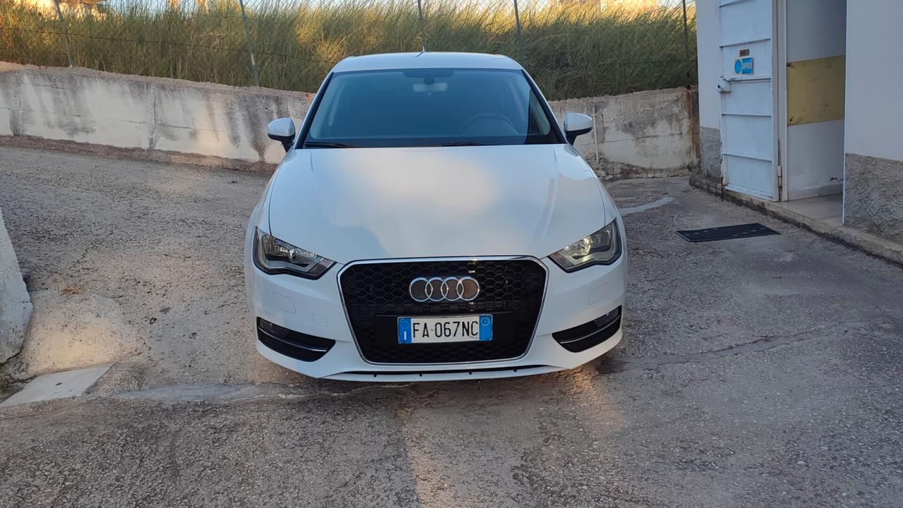AUDI A3 1.6 TDI -